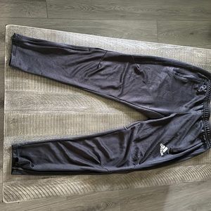 Adidas Soccer Pant (Black/Black) (Offers Encouraged)